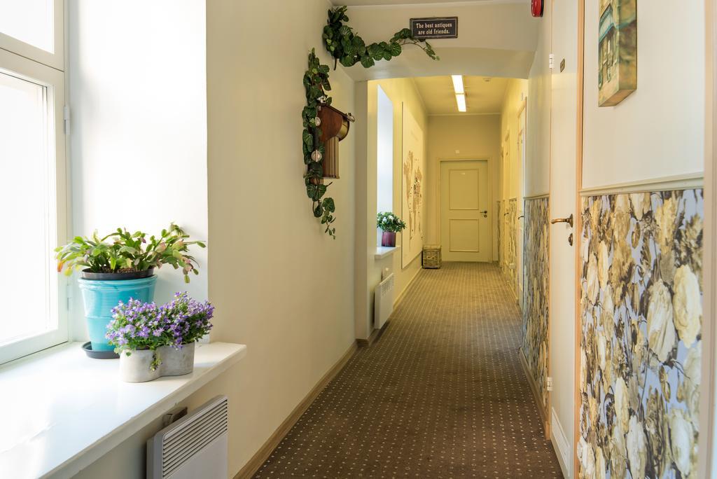 Oldhouse Hostel Tallinn Eksteriør billede