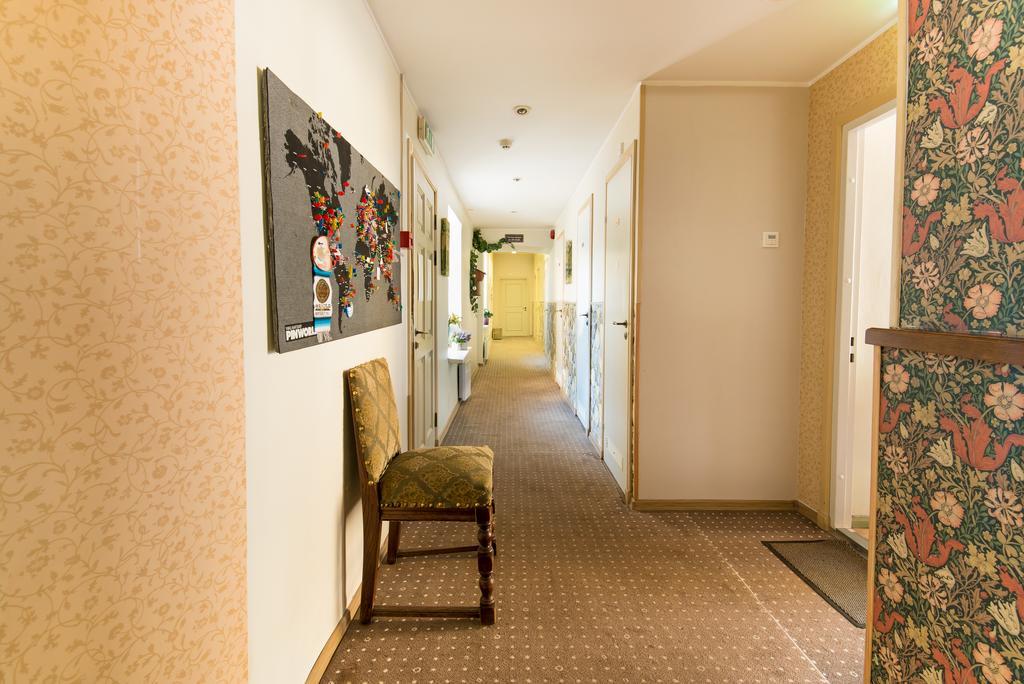Oldhouse Hostel Tallinn Eksteriør billede