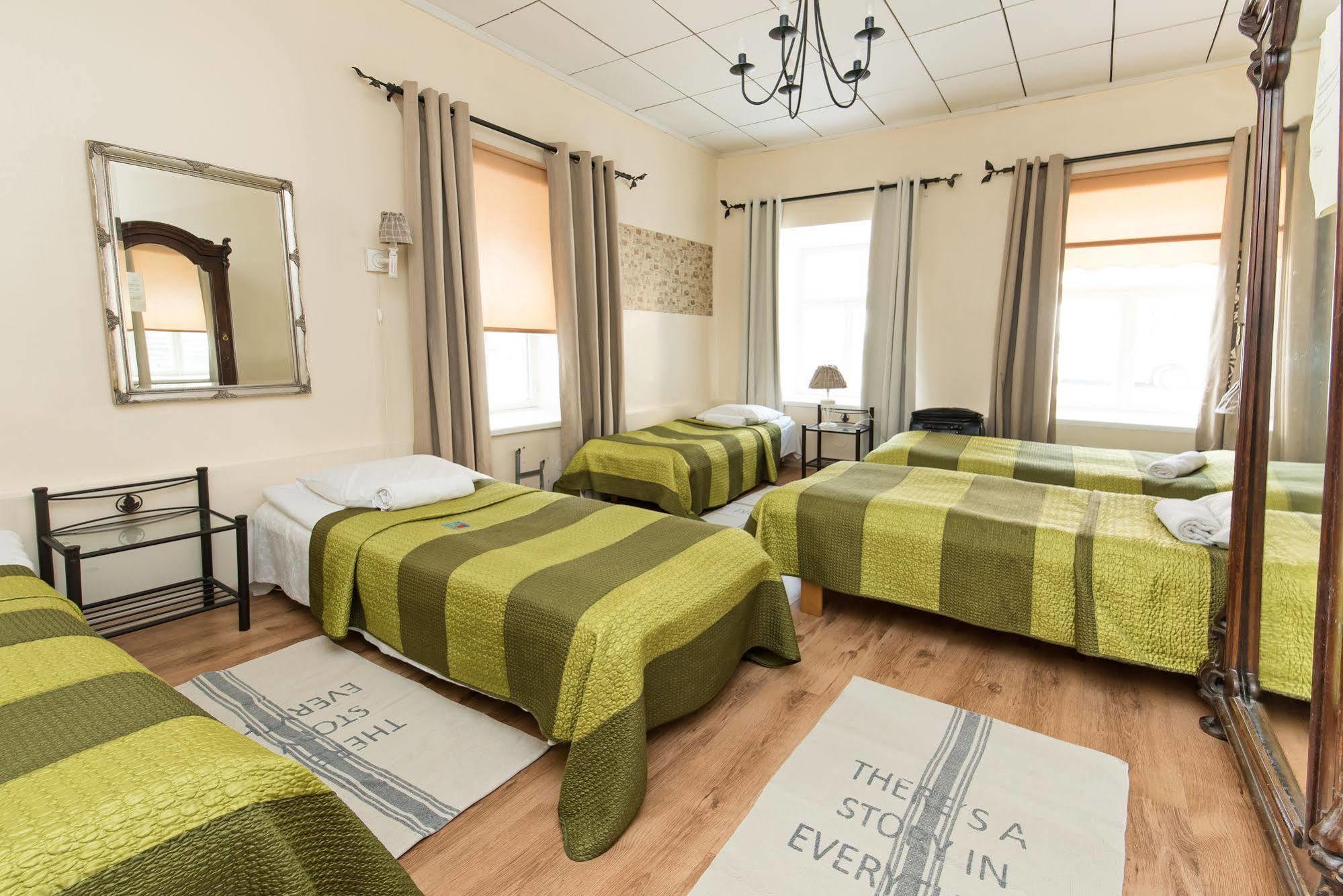 Oldhouse Hostel Tallinn Eksteriør billede