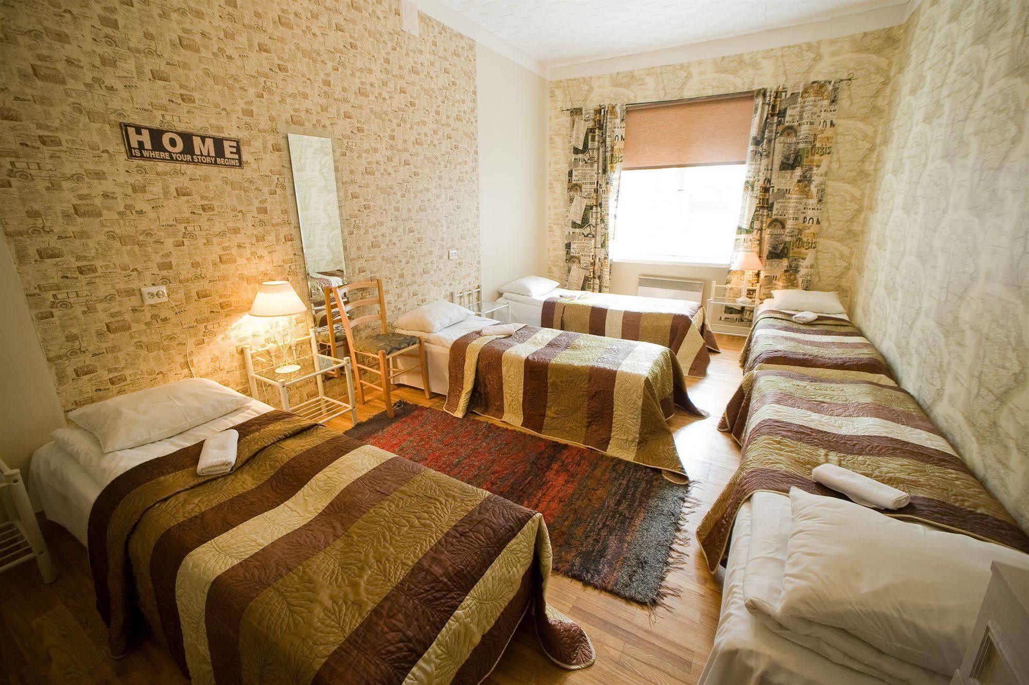 Oldhouse Hostel Tallinn Eksteriør billede