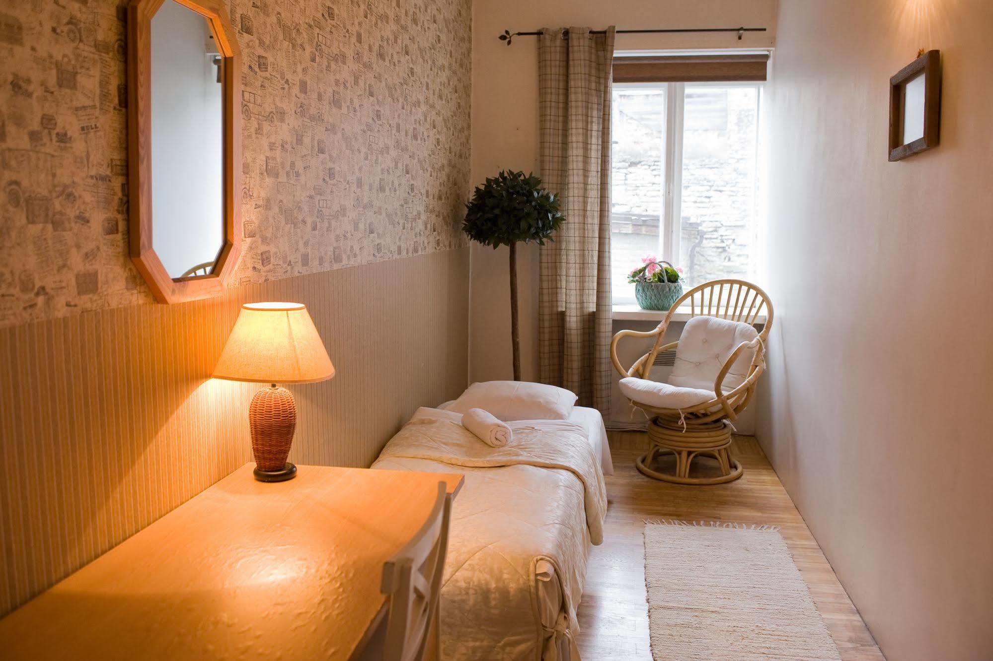 Oldhouse Hostel Tallinn Eksteriør billede