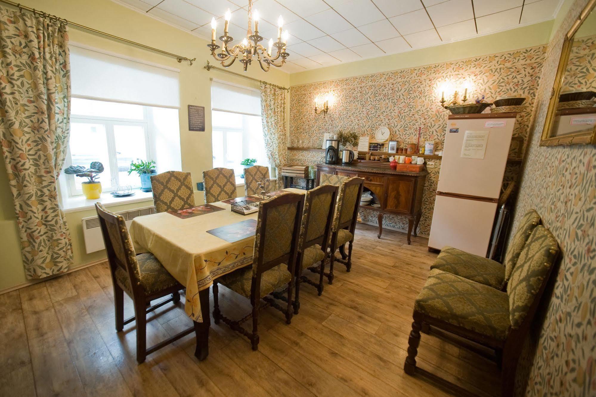 Oldhouse Hostel Tallinn Eksteriør billede